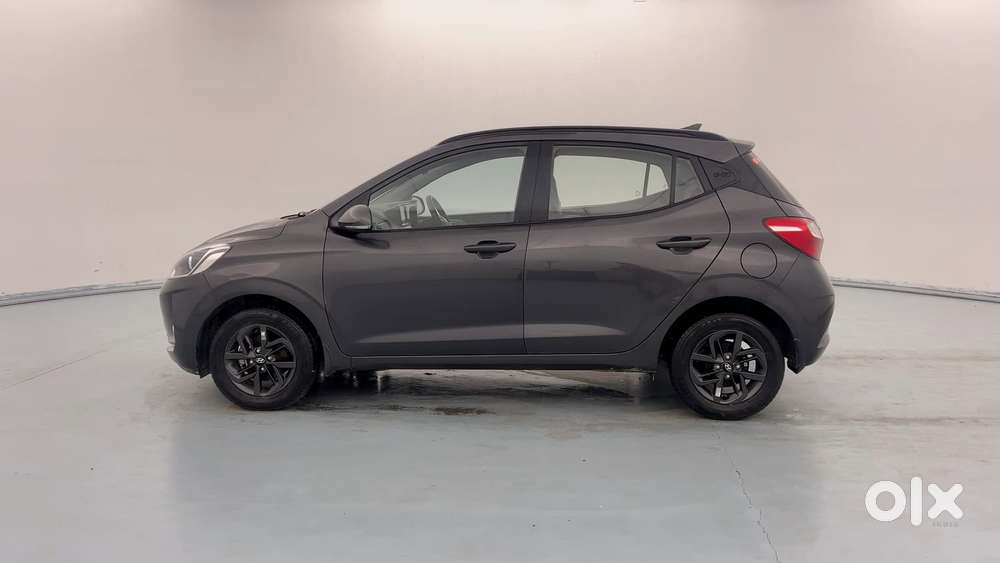 Hyundai Grand I10 Nios Sportz Amt 1.2 Kappa Vtvt, 2021, Petrol