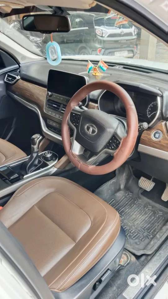 Tata Harrier Xza Dual Tone, 2020, Diesel