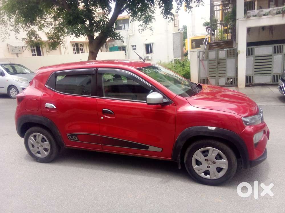 Renault Kwid 1.0 Rxt Optional, 2021, Petrol