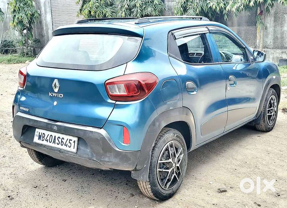Renault Kwid Rxl, 2021, Petrol