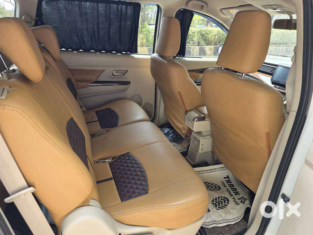 Maruti Suzuki Ertiga Vxi At Petrol, 2022, Petrol