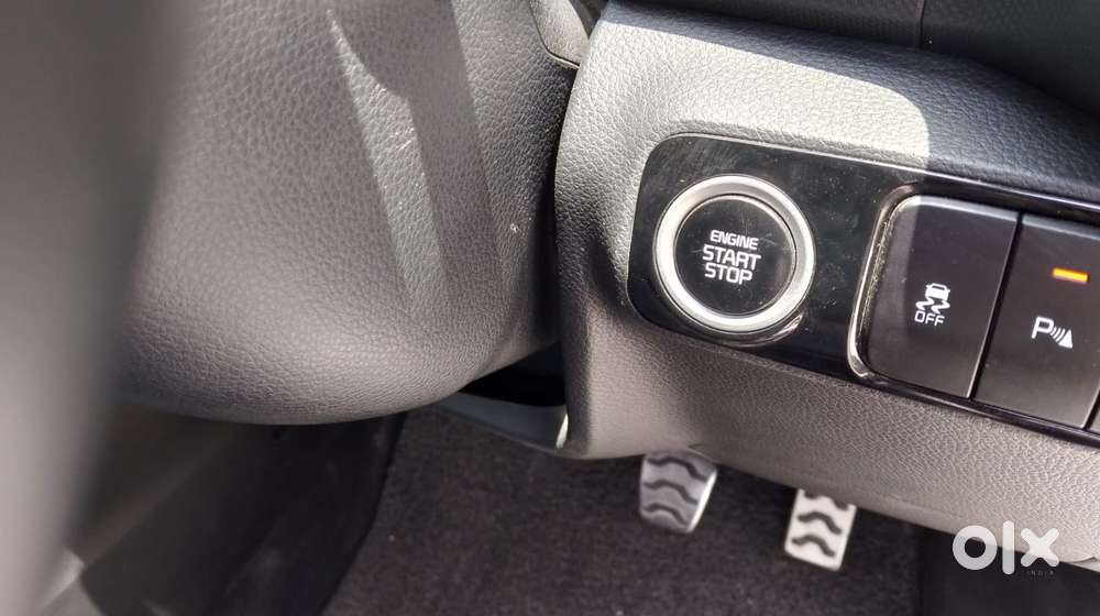 Kia Sonet Gtx Plus Turbo Imt, 2022, Petrol