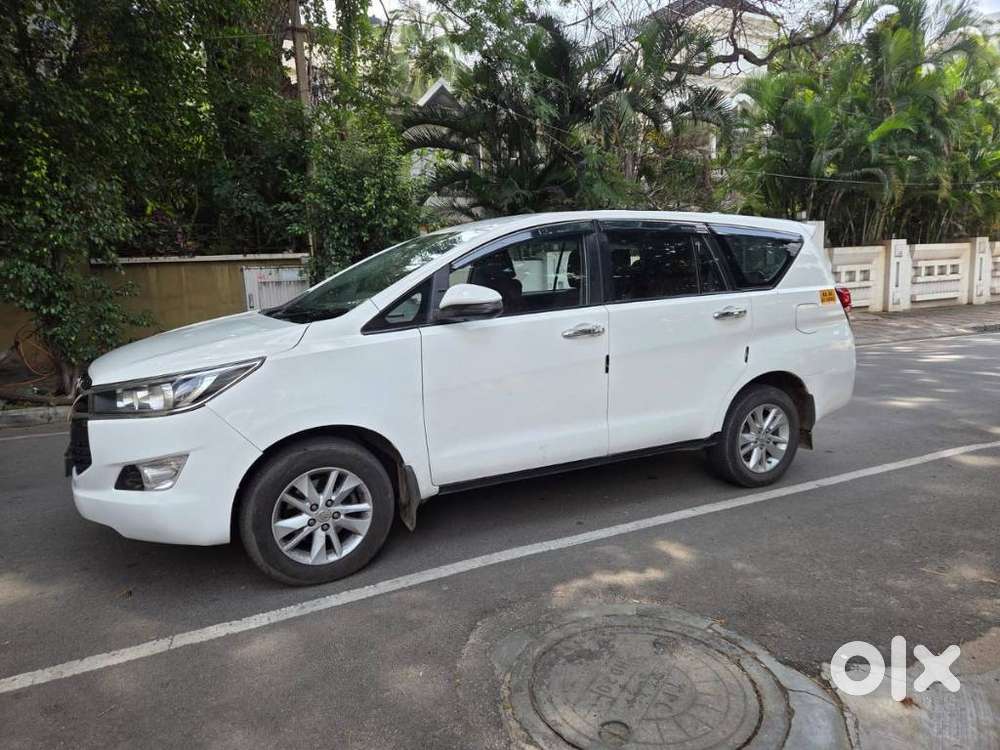 Toyota Innova Crysta G 8 Str, 2020, Diesel