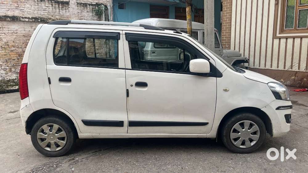 Maruti Suzuki Wagon R 2017 Cng