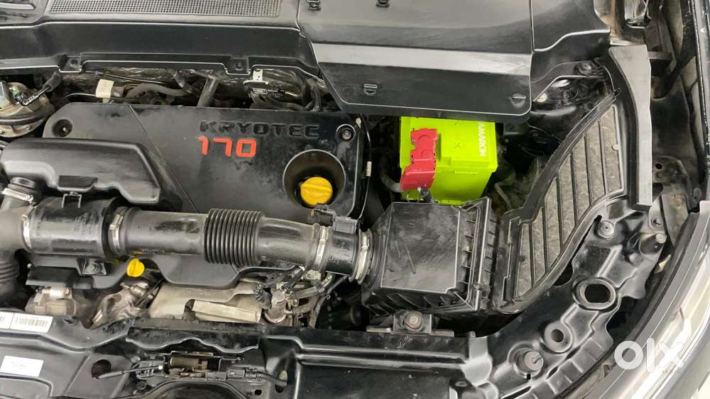 Tata Harrier Xza Plus Dark Edition, 2021, Diesel