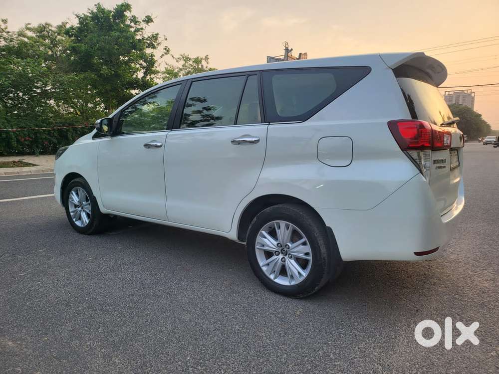 Toyota Innova Crysta 2.8z Automatic, 2019, Diesel
