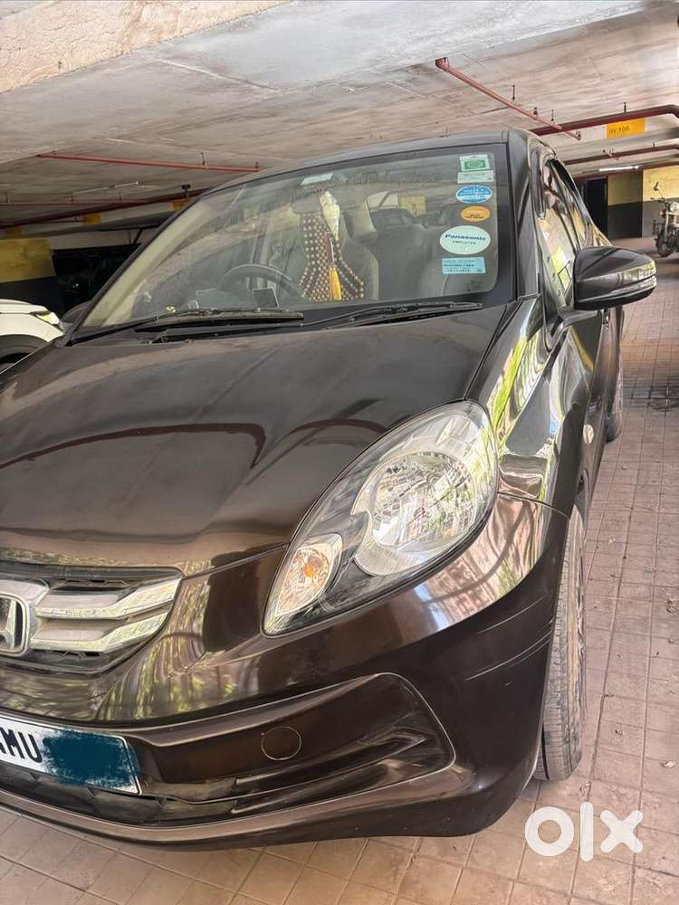 Honda Amaze 2015 Petrol 38100 Km Driven