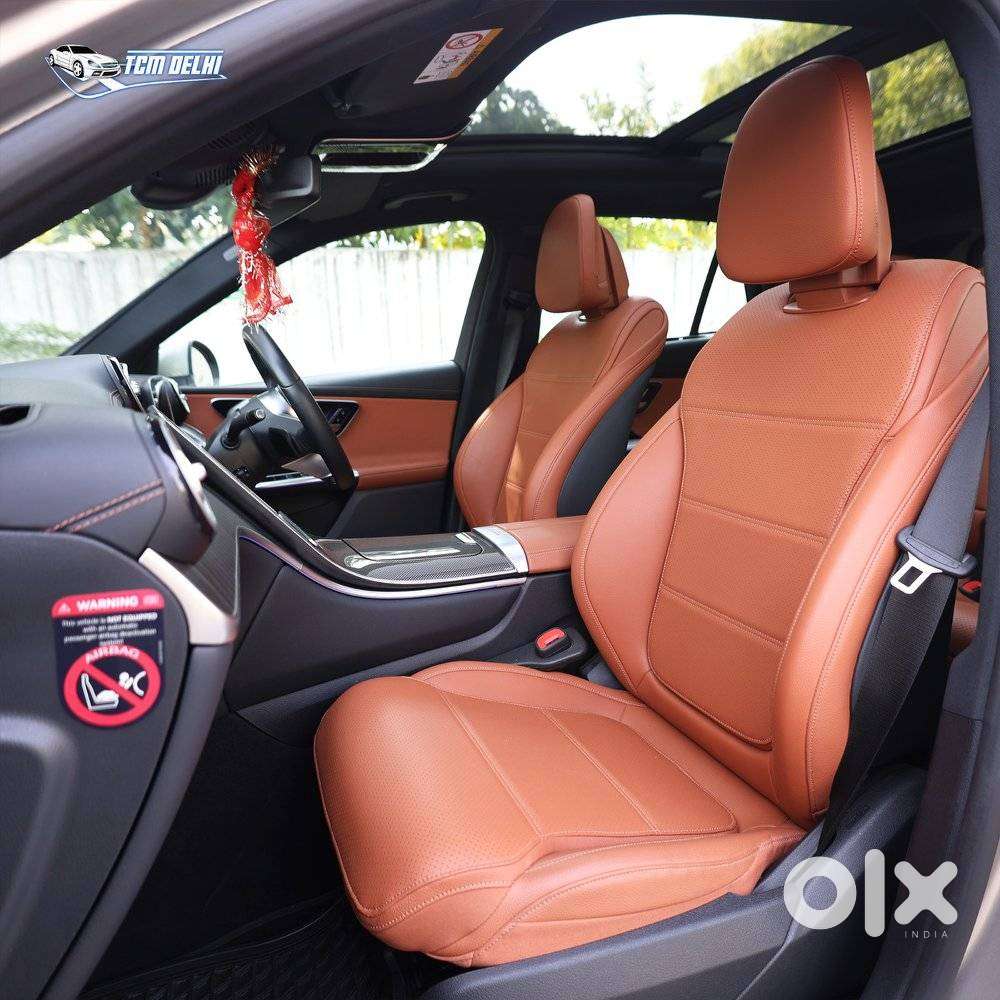 Mercedes-benz Glc Class 300 4matic, 2024, Petrol