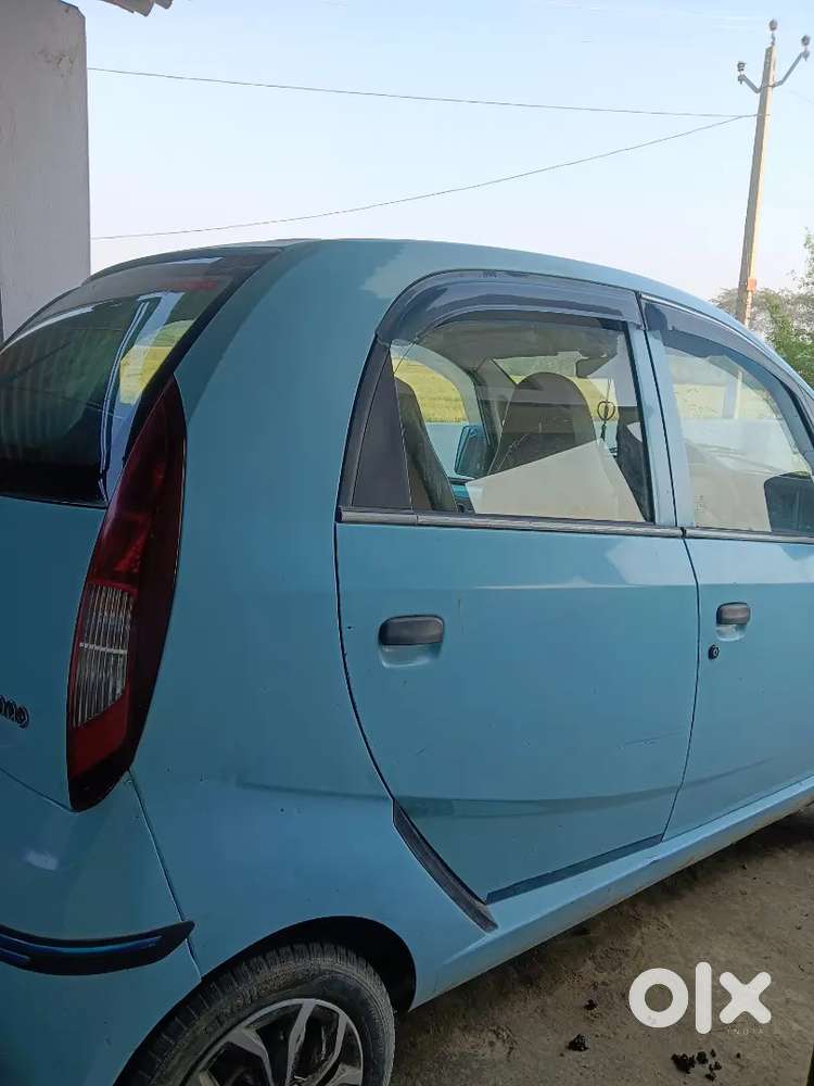 Tata Nano 2012