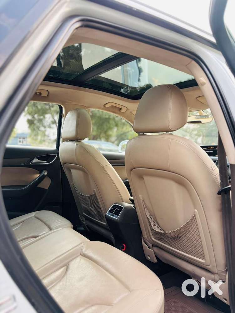Audi Q3, 2015, Diesel