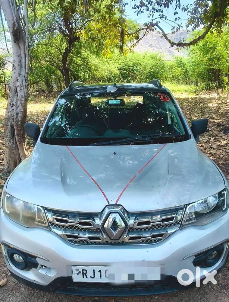 Renault Kwid Rxt 2017