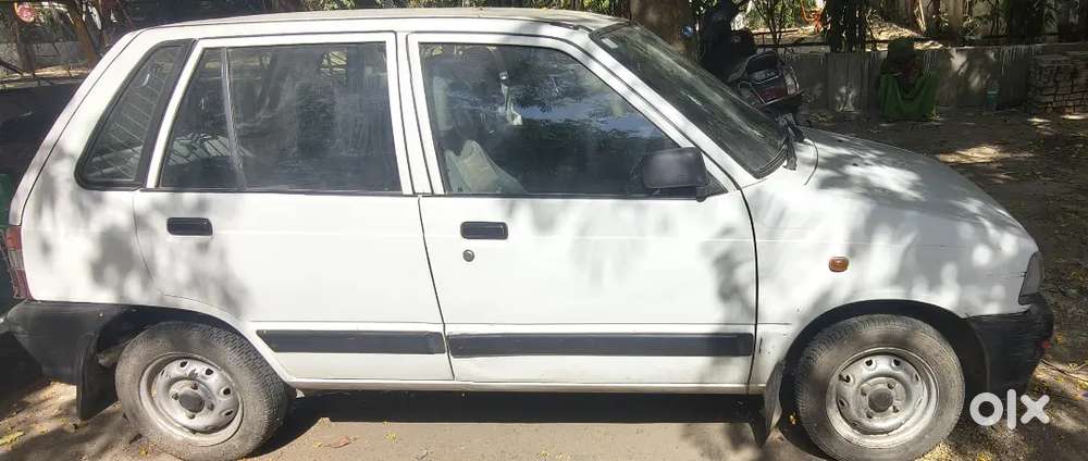 Maruti Suzuki 800 2001