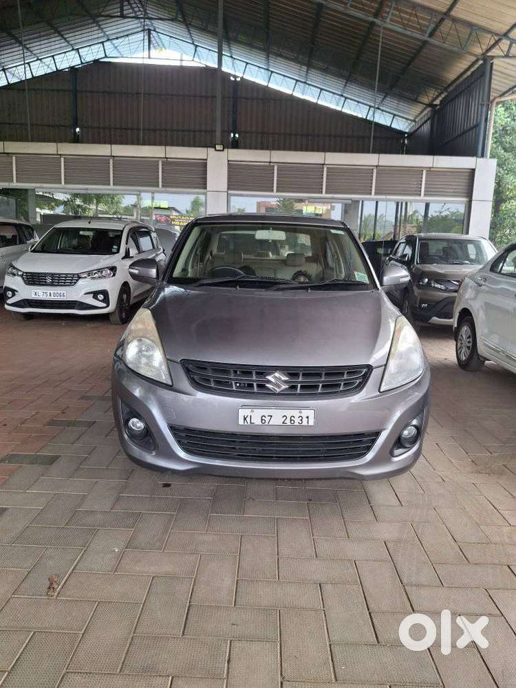Maruti Suzuki Dzire