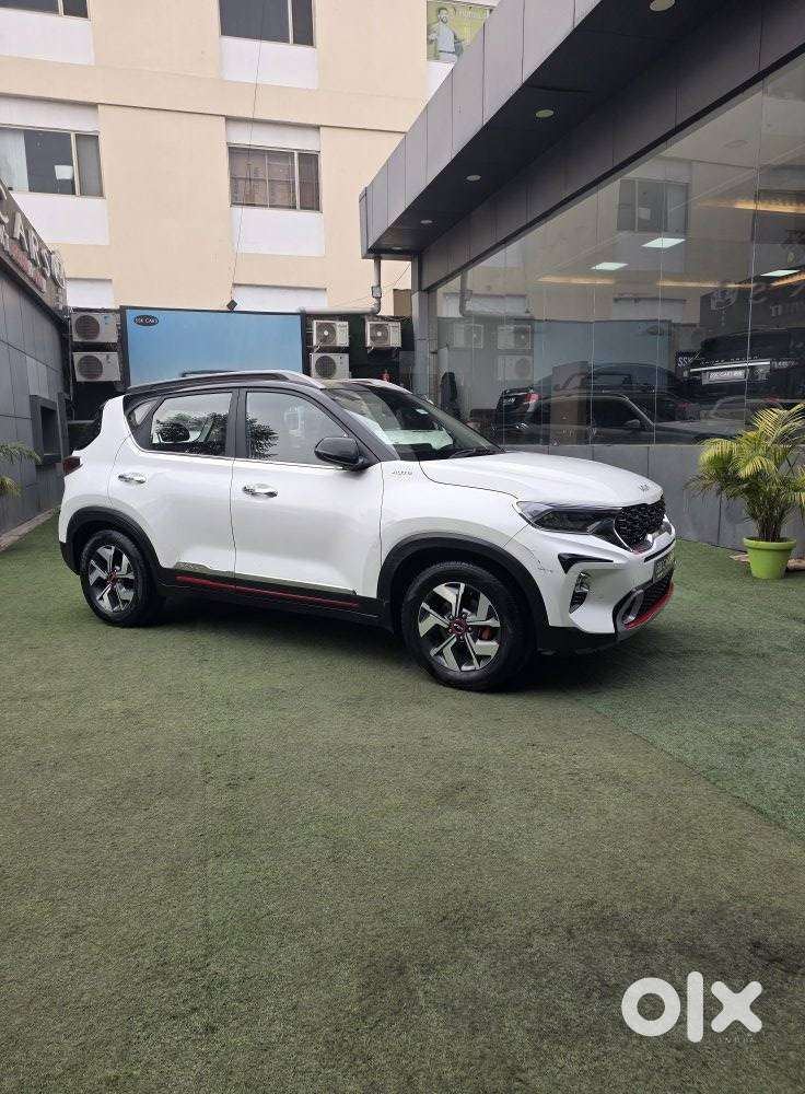 Kia Sonet 1.5 Gtx Plus Diesel At Dt, 2021, Diesel