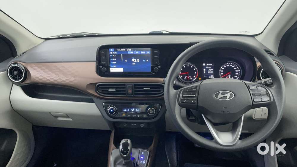 Hyundai Aura Sx 1.2 (o) Petrol, 2023, Petrol