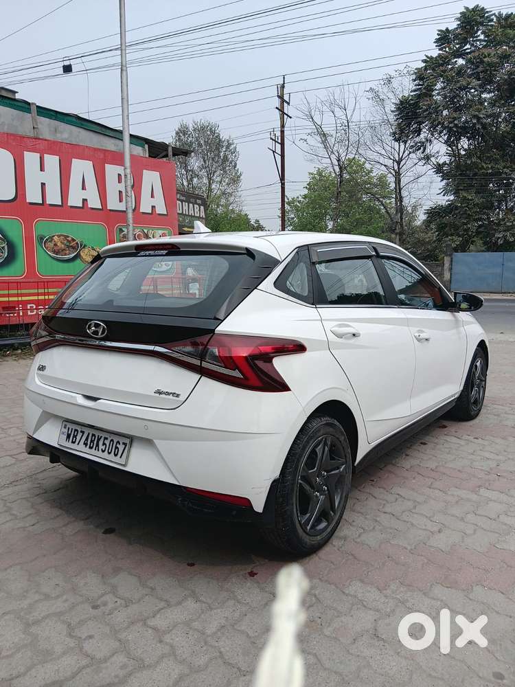 Hyundai I20 1.2 Spotz, 2022, Petrol