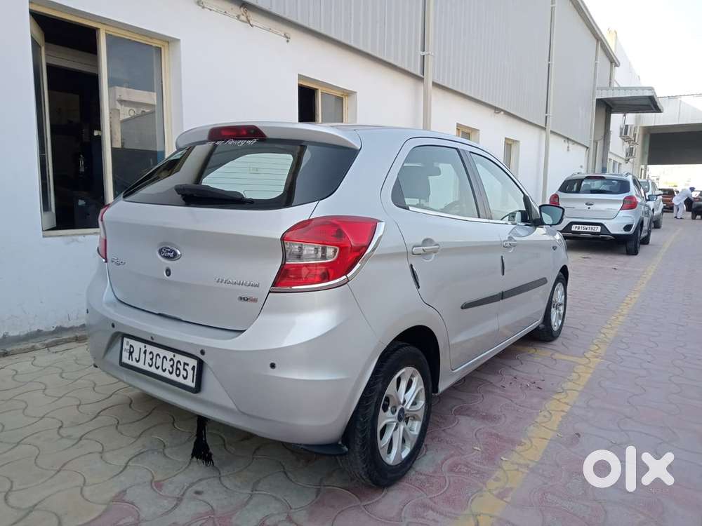 Ford Figo Diesel Mt 2018