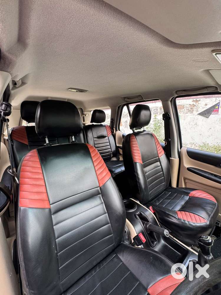 Tata Safari Storme [ ] 2.2 Lx 4x2, 2017, Diesel