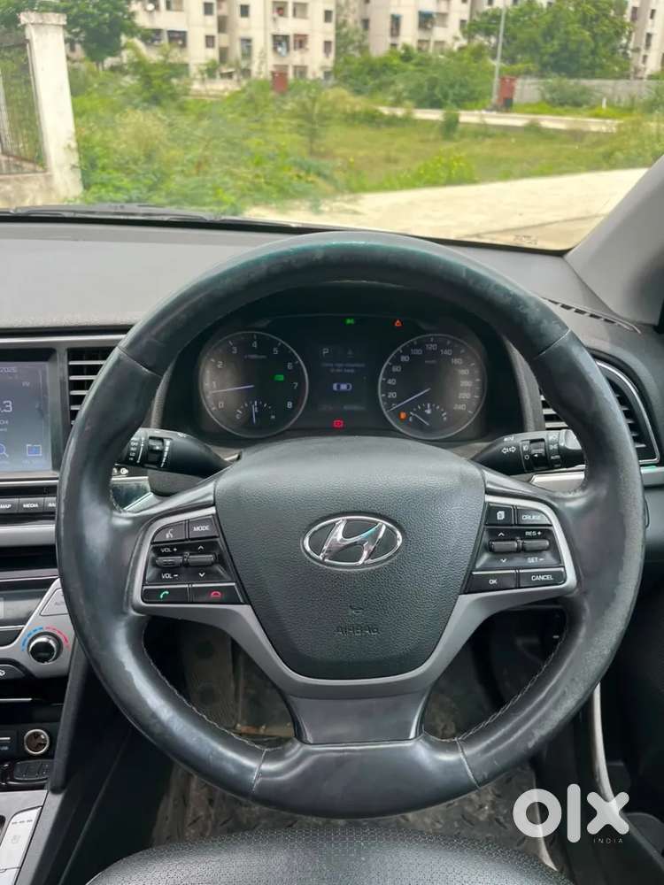 Hyundai Elantra 2.0 Sx Option At, 2017, Petrol