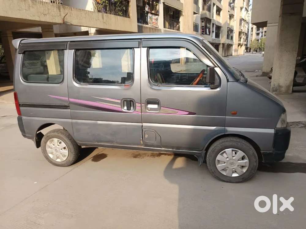 Maruti Suzuki Eeco 2015 Cng & Hybrids 75000 Km Driven