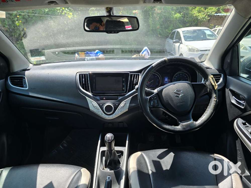 Maruti Suzuki Baleno Alpha, 2018, Diesel