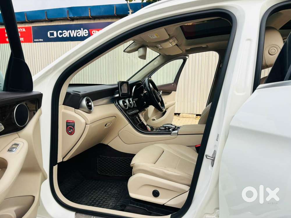 Mercedes-benz Glc 220d 4matic, 2017, Diesel