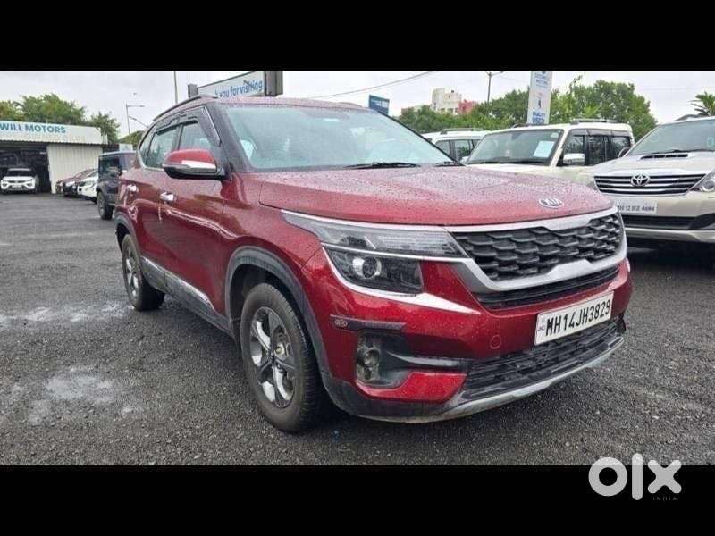 Kia Seltos 1.5 Htk+, 2020, Petrol