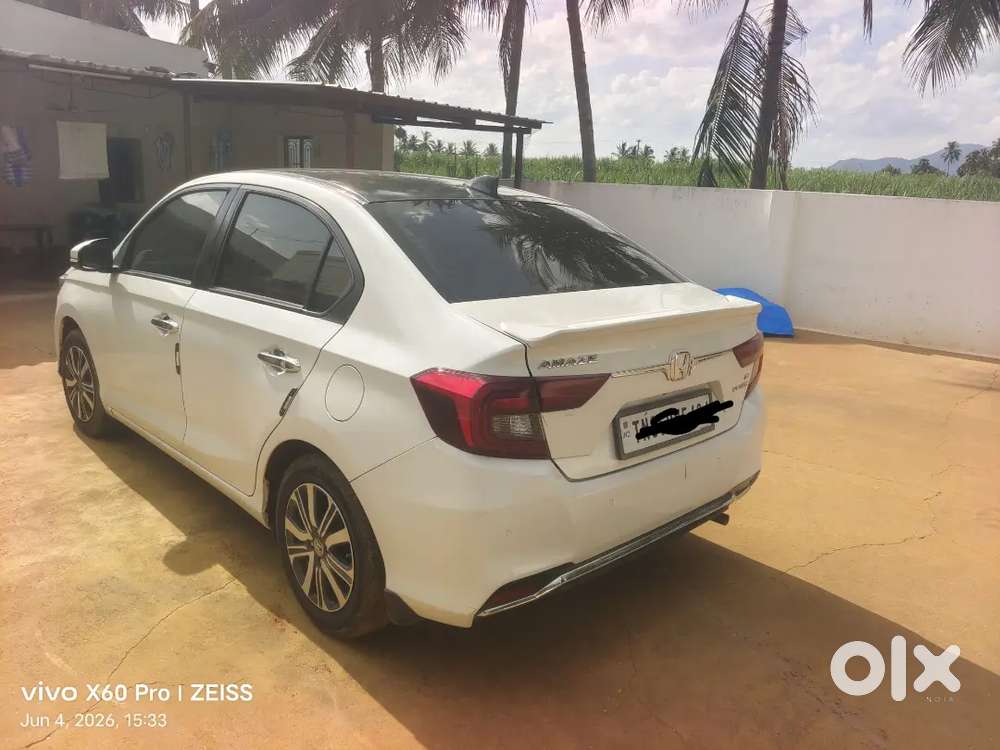 Honda Amaze 2022 Petrol Well Maintained