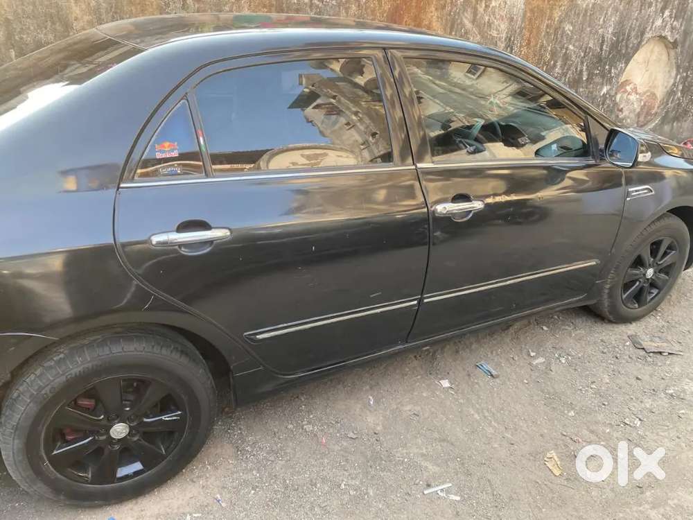 Toyota Corolla Altis 2009