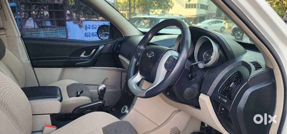 Mahindra Xuv500 W9 1.99, 2017, Diesel