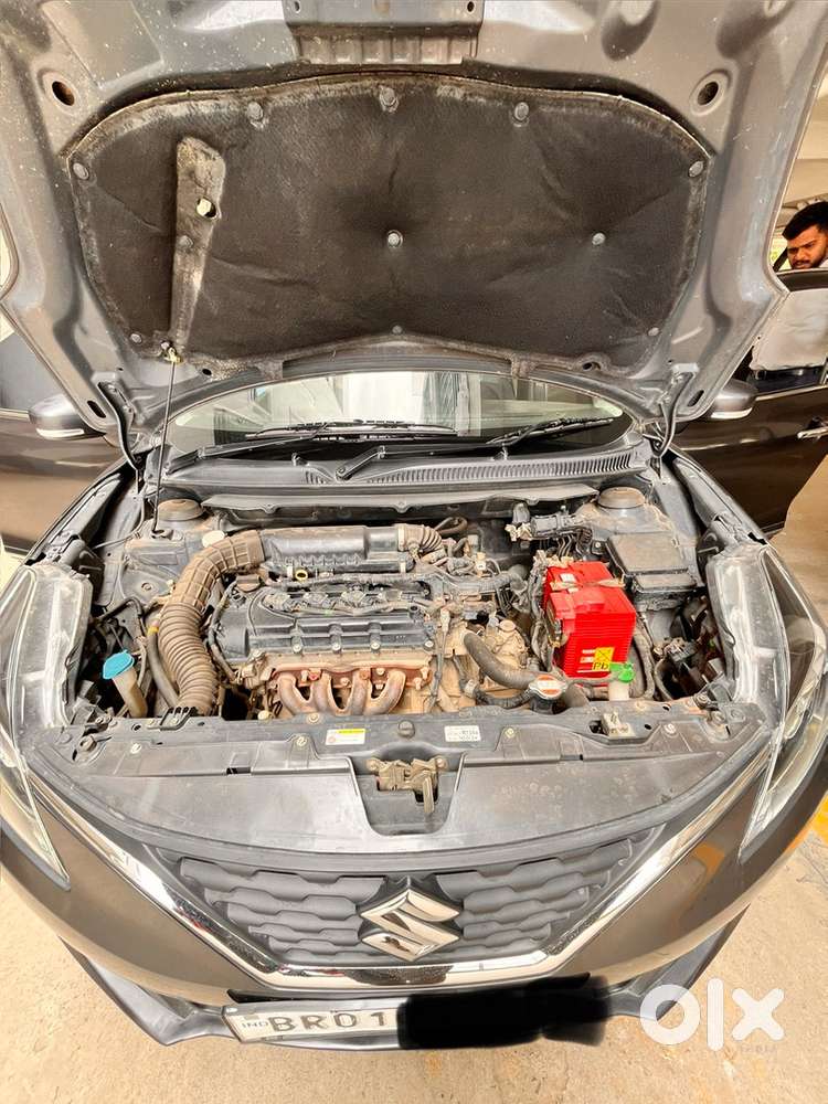 Maruti Suzuki Baleno 2017