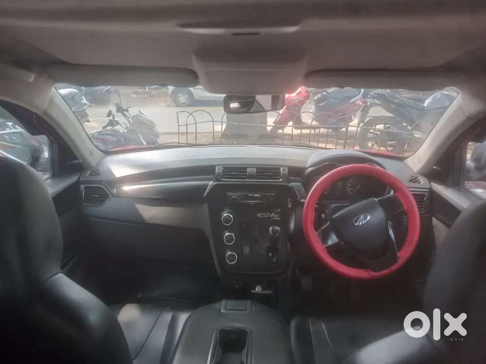 Mahindra Kuv100 Nxt 2018