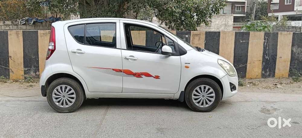Maruti Suzuki Ritz Ldi Bs-iv, 2016, Diesel