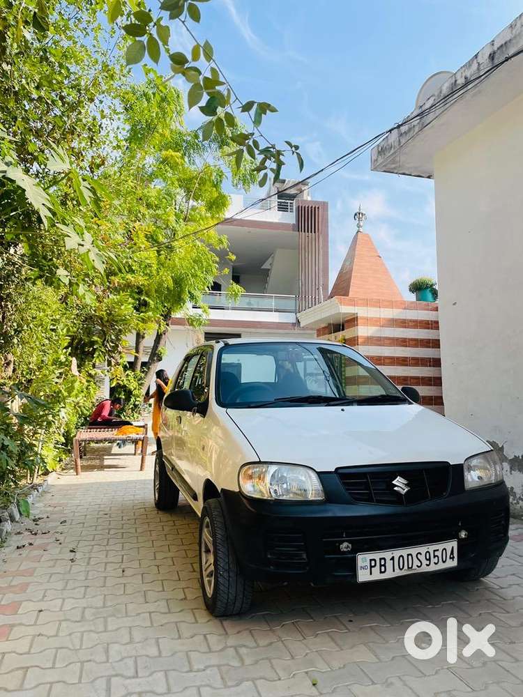 Well Maintained With Alloy And Modified