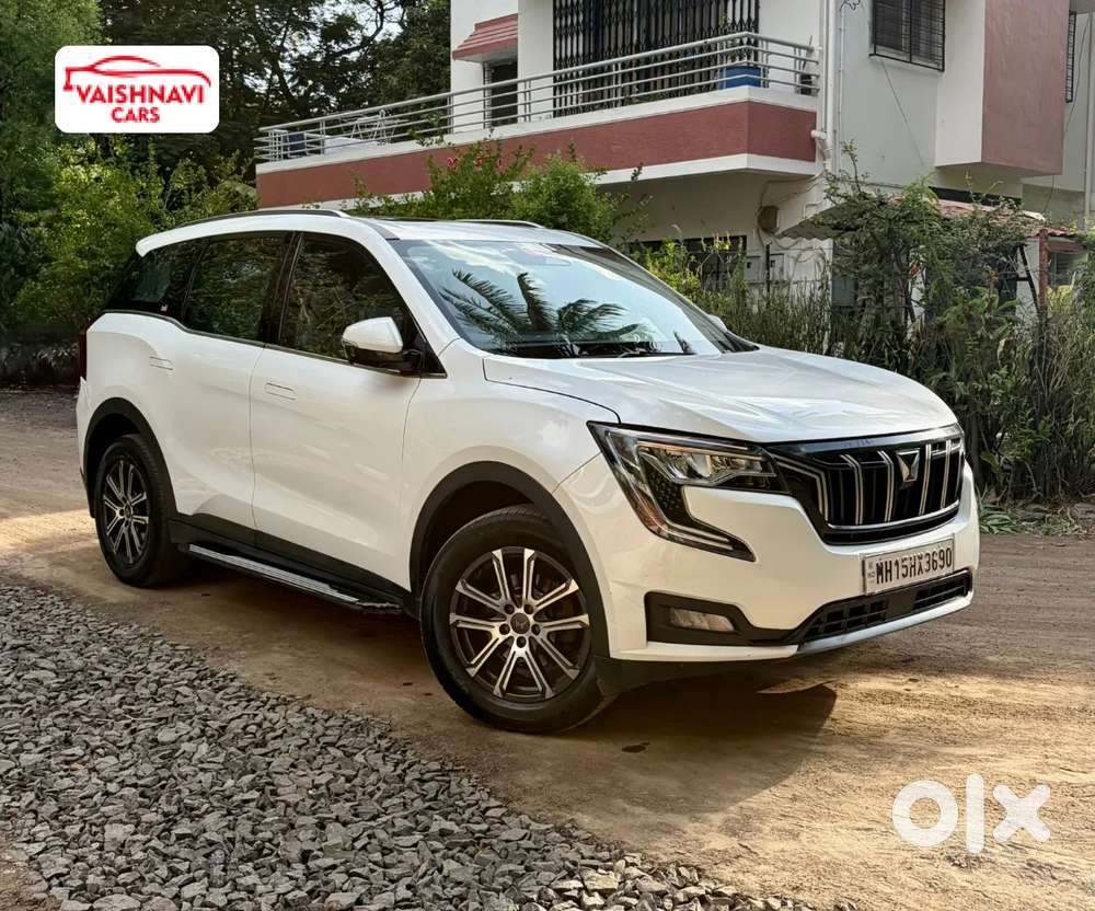 Mahindra Xuv700 2.2 Ax 7 Diesel At Luxury Pack Str, 2022, Diesel