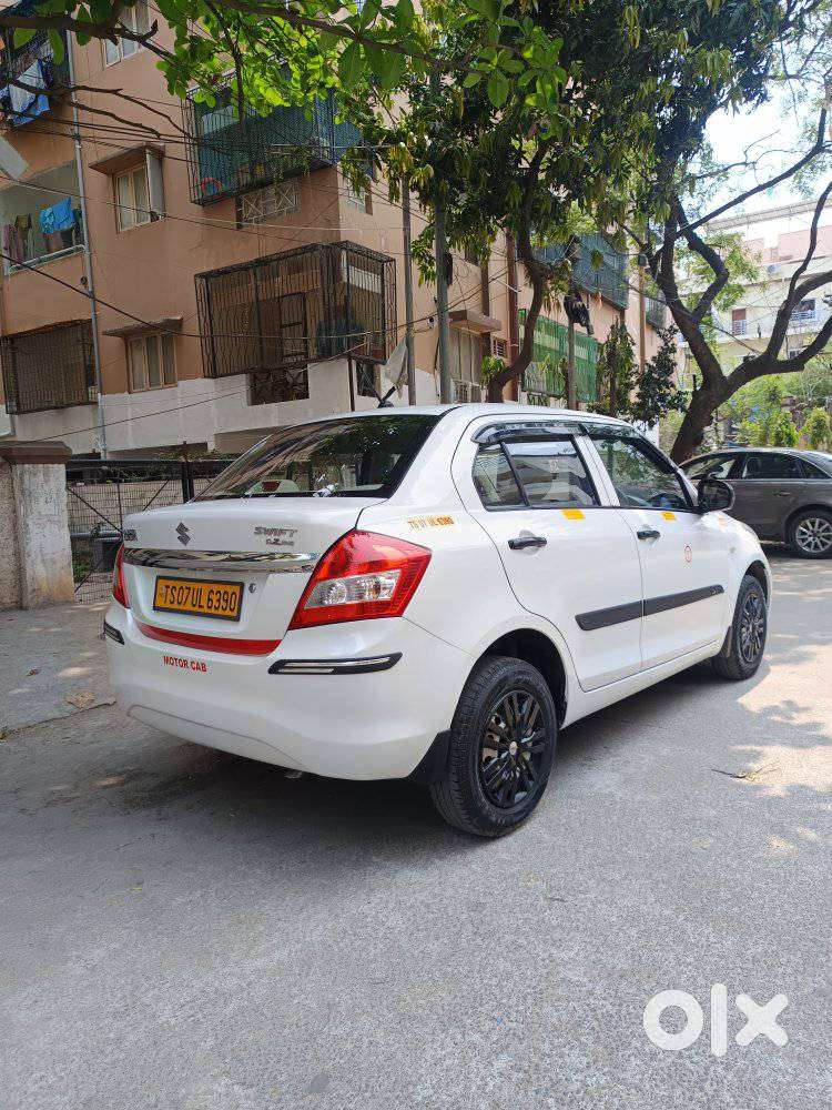 Maruti Suzuki Swift Dzire Lxi Option, 2022, Cng & Hybrids