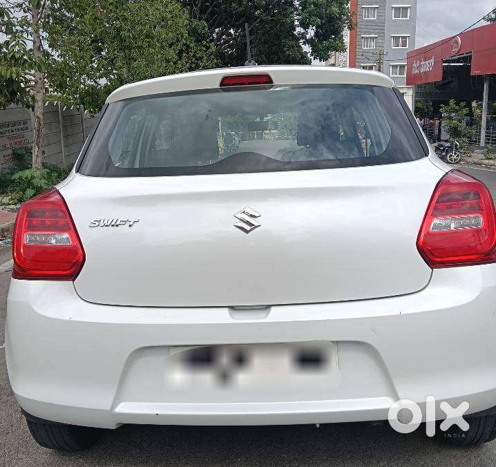 Maruti Suzuki Swift Vxi, 2018, Petrol