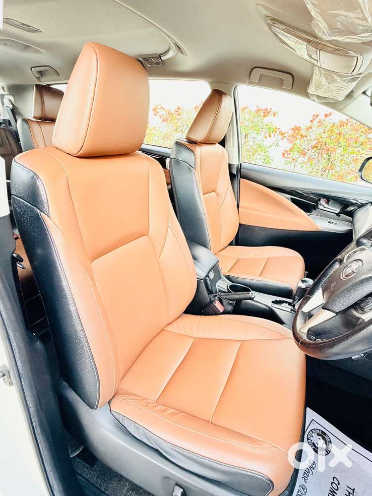 Toyota Innova Crysta 2.8 Zx At, 2018, Diesel