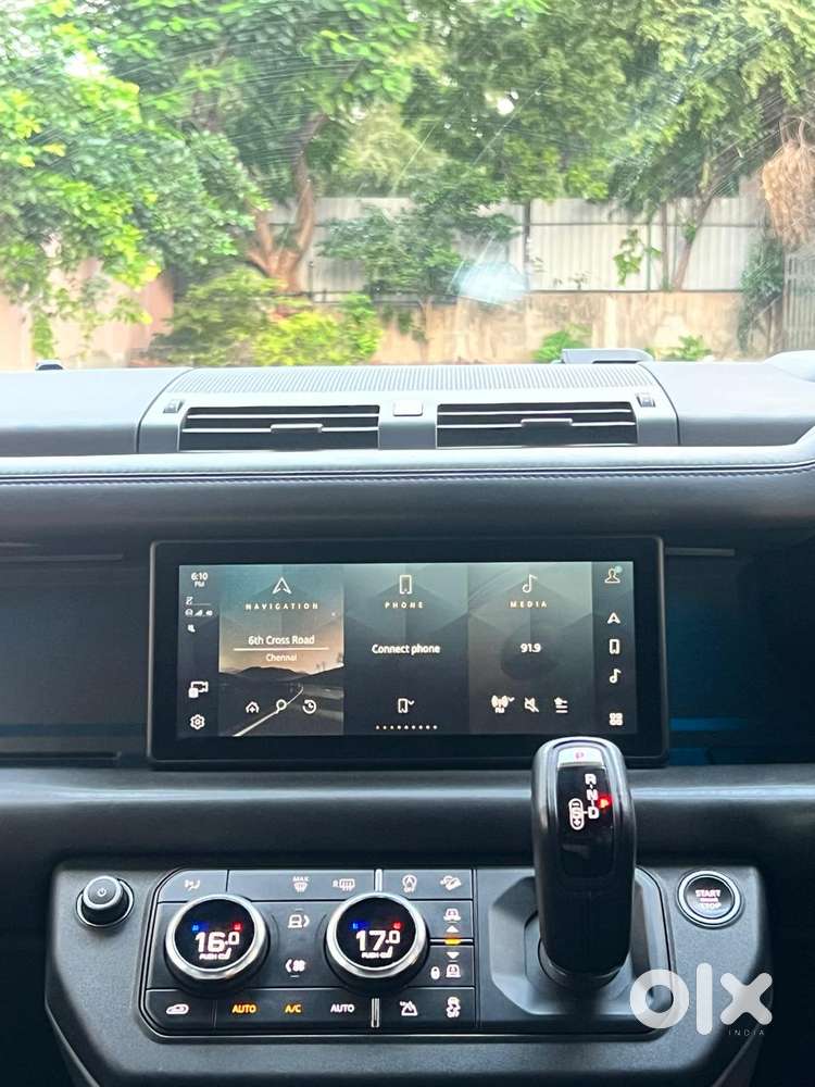 Land Rover Defender 3.0 110 X, 2021, Diesel