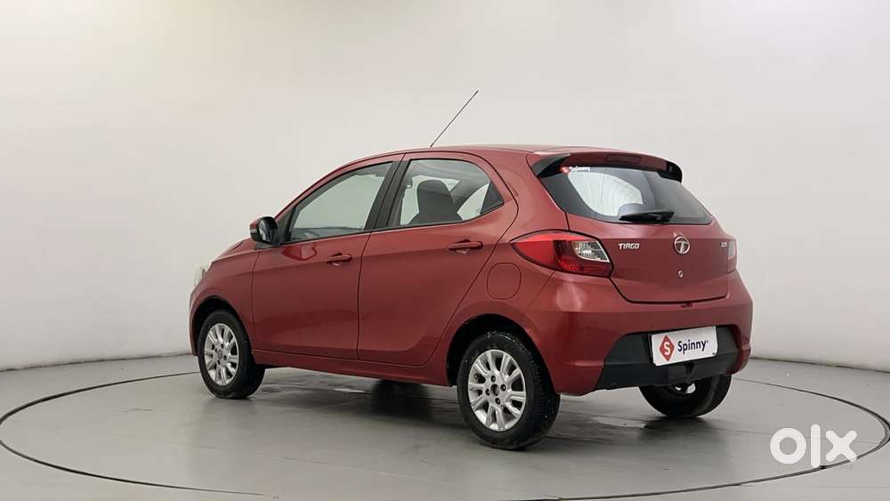 Tata Tiago Xza, 2017, Petrol