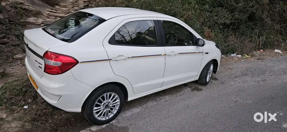 2020 Ford Aspire Diesel  1st Owner  Well Maintained