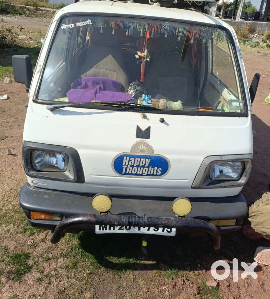 Maruti Suzuki Omni E Mpl Std