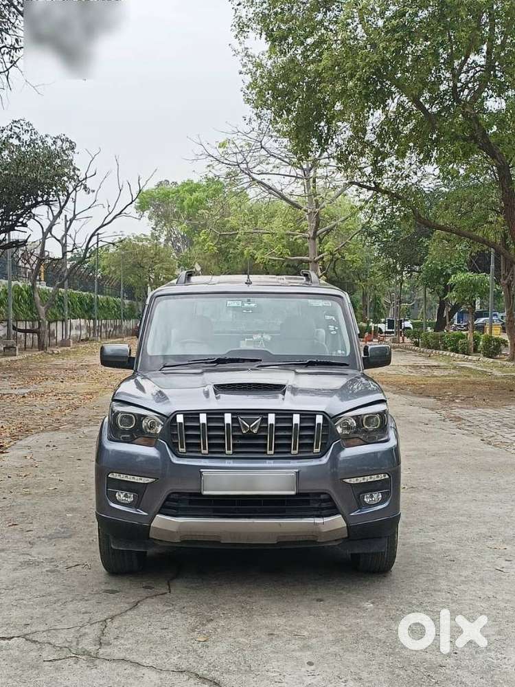 Mahindra Scorpio Classic 2.2 S 11 Mt 7 Str, 2022, Diesel