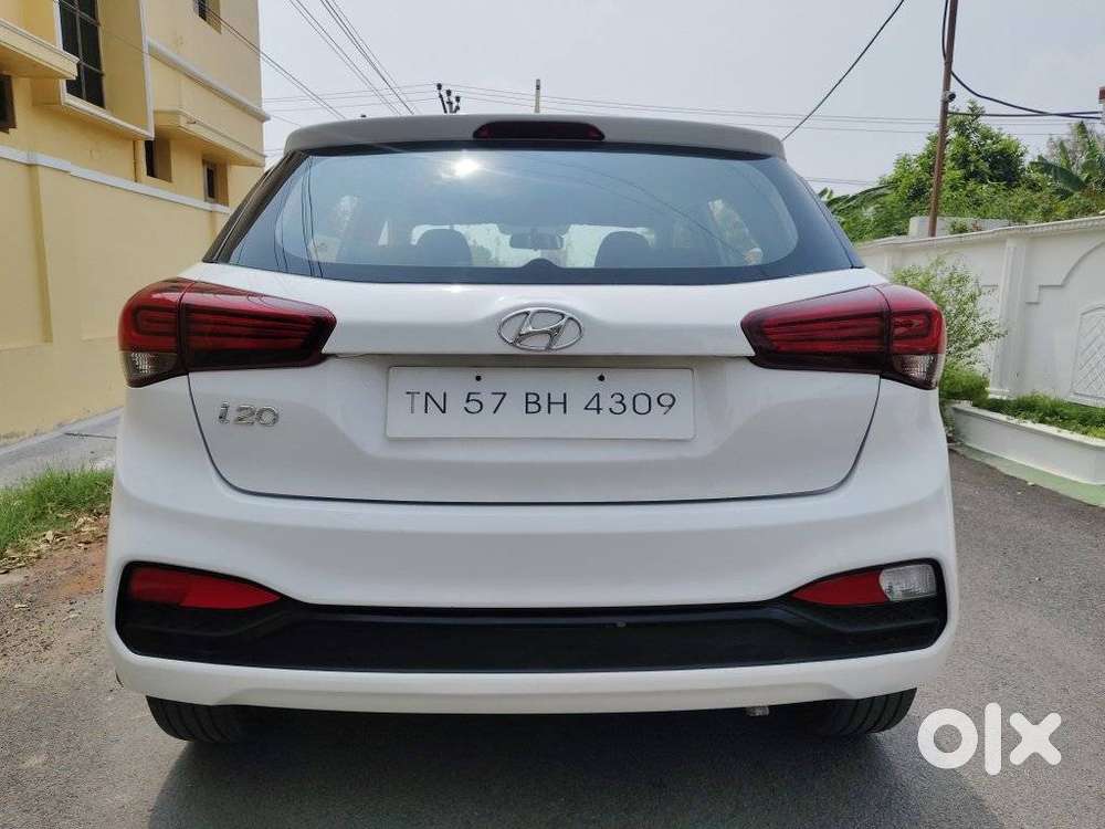 Hyundai Elite I20 Sportz Plus Diesel, 2019, Diesel