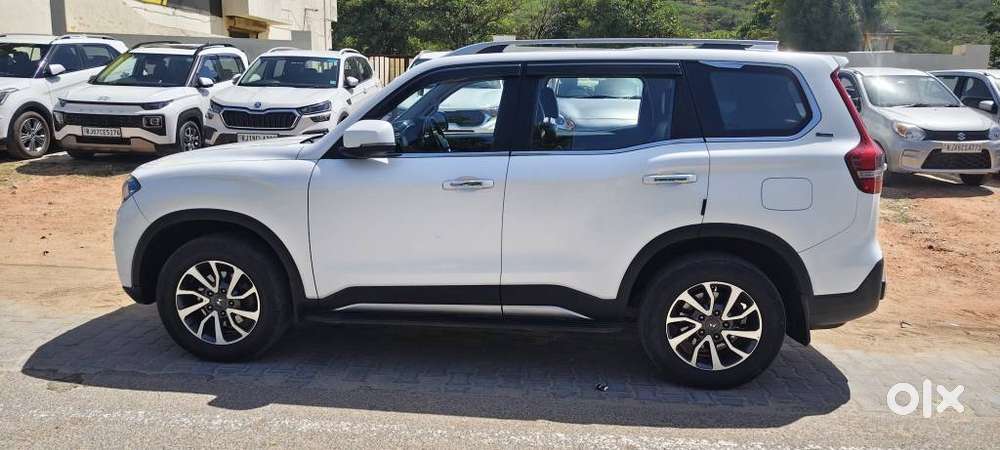 Mahindra Scorpio N Z8 L Diesel At 2wd 6 Str, 2023, Diesel