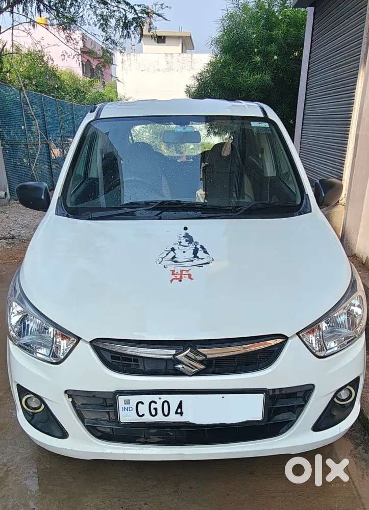 Maruti Suzuki Alto K10