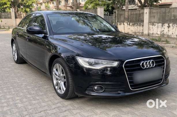 2012 Audi A6 Diesel