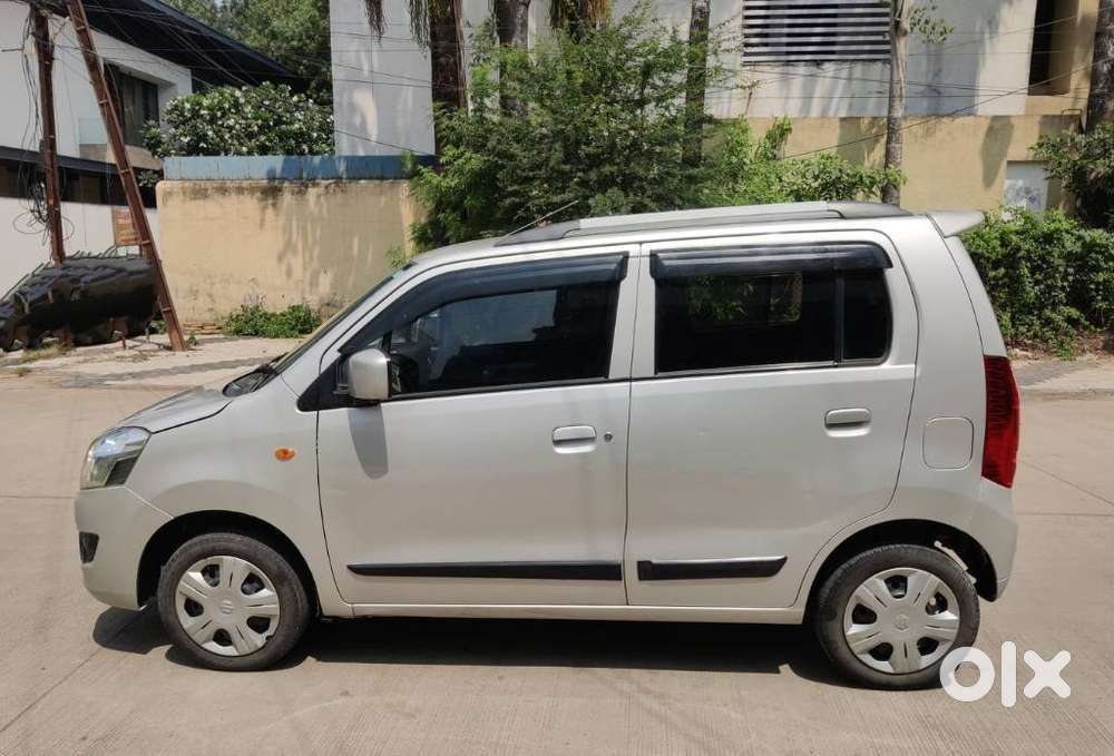 Maruti Suzuki Wagon R Vxi, 2018, Petrol