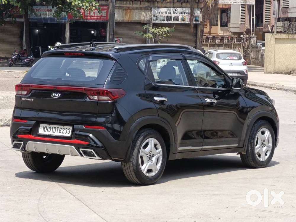 Kia Sonet Htx 1.5 Diesel, 2021, Diesel