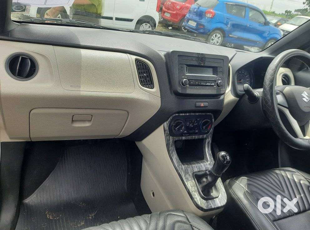 Maruti Suzuki Wagon R, 2023, Petrol